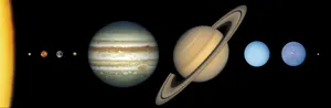 9 Planets Syzygy image